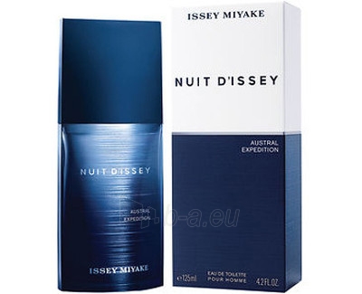 Tualetinis vanduo Issey Miyake L`Eau d`Issey Austral Expedition pour Homme EDT 75ml paveikslėlis 1 iš 1