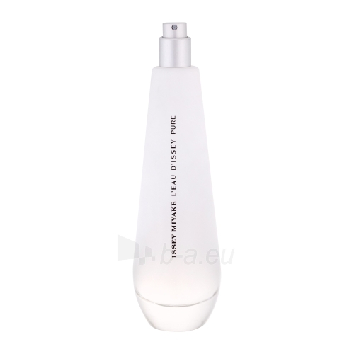 Perfumed water Issey Miyake L´Eau D´Issey Pure EDT 90ml (tester) paveikslėlis 1 iš 1