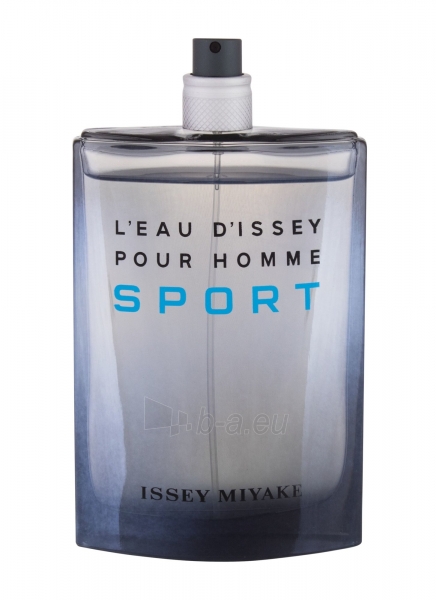 Tualetinis vanduo Issey Miyake L´Eau D´Issey Sport EDT 100ml (testeris) paveikslėlis 1 iš 1