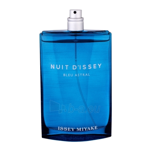 eau de toilette Issey Miyake Nuit d´Issey Bleu Astral EDT 125ml (tester)  Cheaper online Low price
