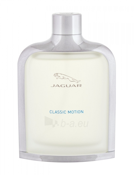Jaguar Classic Motion EDT 100ml paveikslėlis 1 iš 1