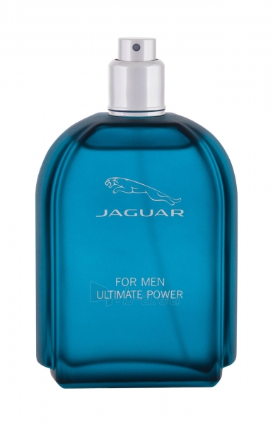 Tualetes ūdens Jaguar For Men Ultimate Power Eau de Toilette 100ml (testeris) paveikslėlis 1 iš 1