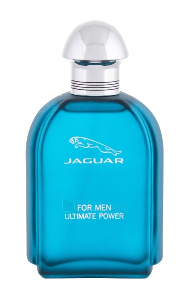 Tualetinis vanduo Jaguar For Men Ultimate Power Eau de Toilette 100ml paveikslėlis 1 iš 1