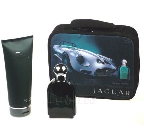 Tualetes ūdens Jaguar Jaguar EDT 100ml (komplekts 1) paveikslėlis 1 iš 1