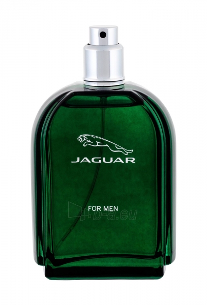 Tualetinis vanduo Jaguar Jaguar EDT 100ml (be pakuotės) paveikslėlis 1 iš 1