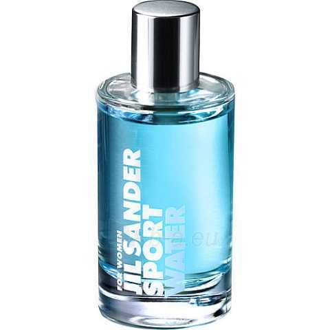 Perfumed water Jil Sander Sport Water EDT 50ml paveikslėlis 1 iš 1