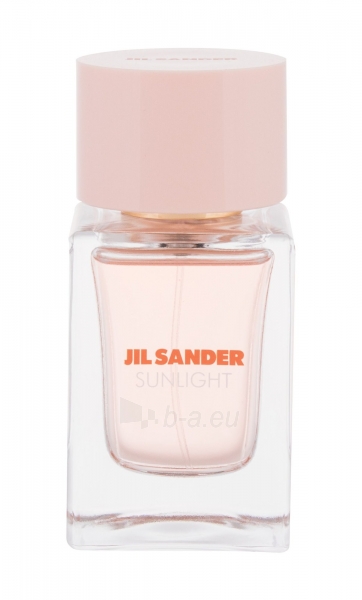 Perfumed water Jil Sander Sunlight Grapefruit & Rose Limited Edition EDT 60ml paveikslėlis 1 iš 1
