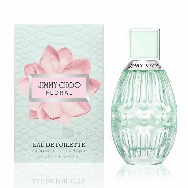 Perfumed water Jimmy Choo Jimmy Choo Floral EDT 90ml (tester) paveikslėlis 1 iš 1