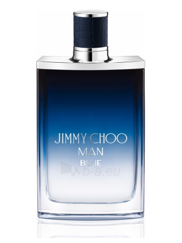 Tualetinis vanduo Jimmy Choo Jimmy Choo Man Blue Eau de Toilette 50ml paveikslėlis 1 iš 2
