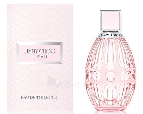 Perfumed water Jimmy Choo L`Eau EDT 40 ml paveikslėlis 1 iš 2