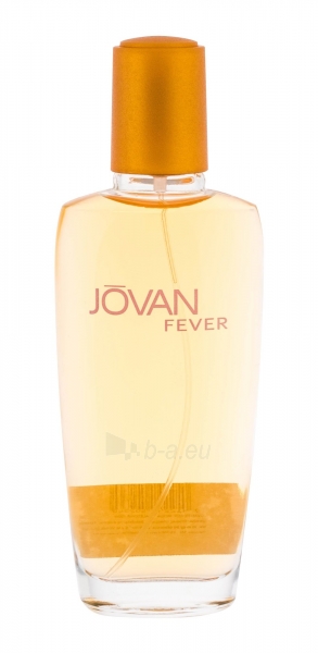 Perfumed water Jovan Fever Eau de Toilette 100ml (tester) paveikslėlis 1 iš 1