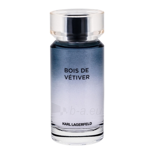 Tualetinis vanduo Karl Lagerfeld Les Parfums Matieres Bois de Vetiver EDT 100ml Paveikslėlis 1 iš 1 310820131958