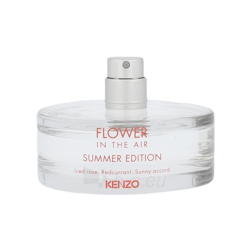 Perfumed water Kenzo Flower in the Air Summer Edition EDT 50ml (tester) paveikslėlis 1 iš 1