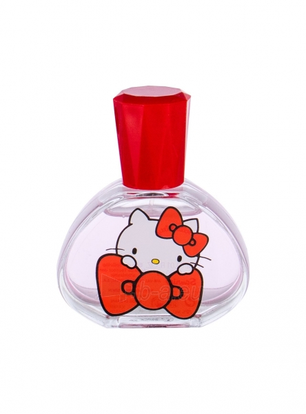 Tualetes ūdens Koto Parfums Hello Kitty EDT 30ml paveikslėlis 1 iš 1