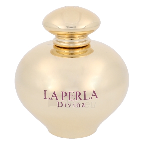 Perfumed water La Perla Divina Gold Edition EDT 80ml paveikslėlis 1 iš 1