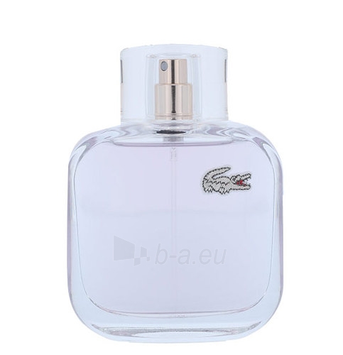 Perfumed water Lacoste Eau de Lacoste L.12.12 Elegant EDT 90ml (tester) paveikslėlis 1 iš 1