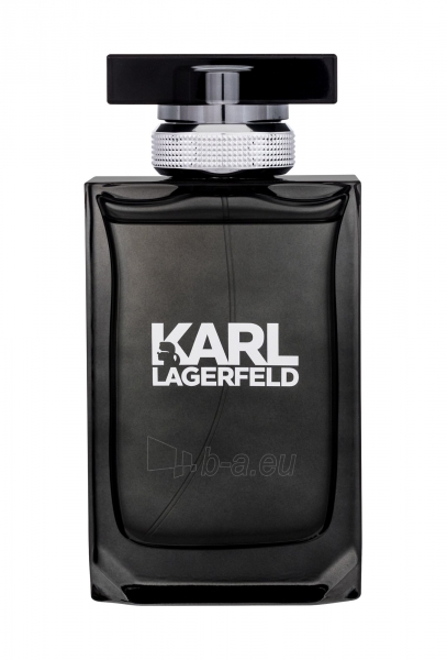 Tualetes ūdens Lagerfeld Karl Lagerfeld for Him EDT 100ml paveikslėlis 1 iš 1
