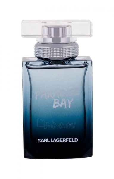 Tualetes ūdens Lagerfeld Karl Lagerfeld Paradise Bay EDT 50ml paveikslėlis 1 iš 1