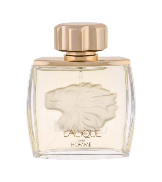 Tualetinis vanduo Lalique Pour Homme Lion EDT 75ml paveikslėlis 1 iš 1