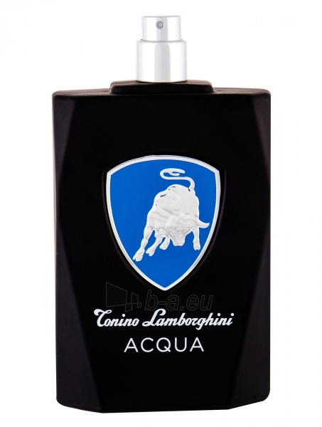 Tualetinis vanduo Lamborghini Acqua Eau de Toilette 125ml (testeris) paveikslėlis 1 iš 1