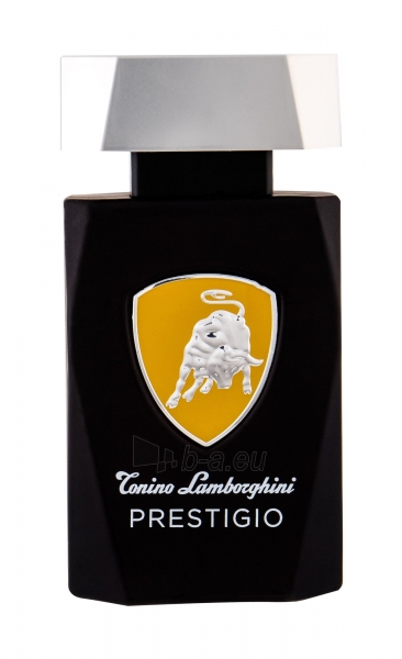 eau de toilette Lamborghini Prestigio Eau de Toilette 125ml paveikslėlis 1 iš 1
