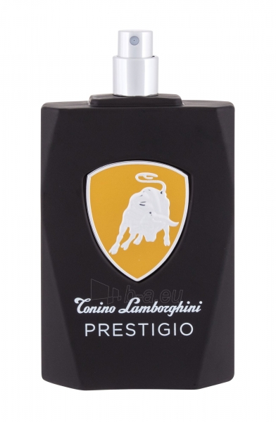 eau de toilette Lamborghini Prestigio EDT 125ml (tester) paveikslėlis 1 iš 1