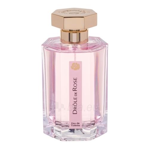 Perfumed water L´Artisan Parfumeur Drole de Rose EDT 100ml paveikslėlis 1 iš 1