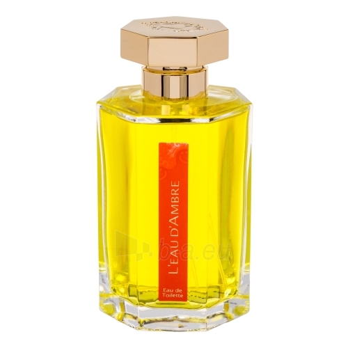 L´Artisan Parfumeur L´Eau d´Ambre EDT 100ml paveikslėlis 1 iš 1
