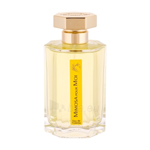 Perfumed water L´Artisan Parfumeur Mimosa Pour Moi EDT 100ml paveikslėlis 1 iš 1