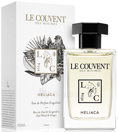 Tualetinis vanduo Le Couvent Maison De Parfum Heliaca - EDT - 100 ml paveikslėlis 1 iš 1