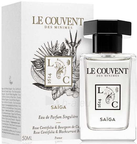Tualetinis vanduo Le Couvent Maison De Parfum Saiga - EDT - 100 ml paveikslėlis 1 iš 1