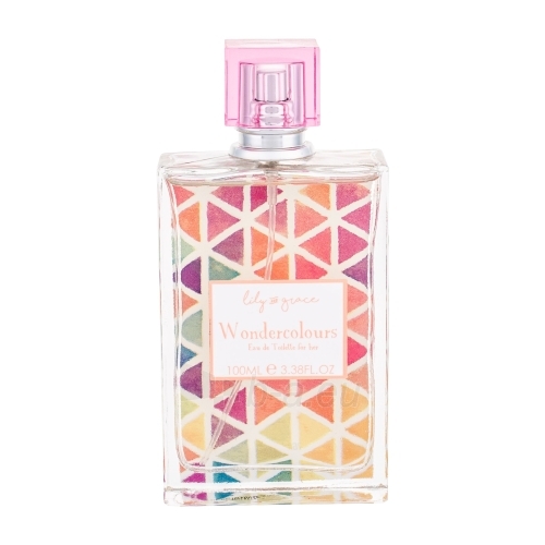 Perfumed water Lily and Grace Wondercolours EDT 100ml paveikslėlis 1 iš 1