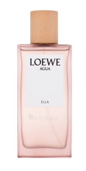 Tualetinis vanduo Loewe Agua de Loewe Ella EDT 100ml paveikslėlis 1 iš 1