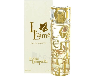 Tualetinis vanduo Lolita Lempicka Elle L´Aime EDT 80ml paveikslėlis 1 iš 1