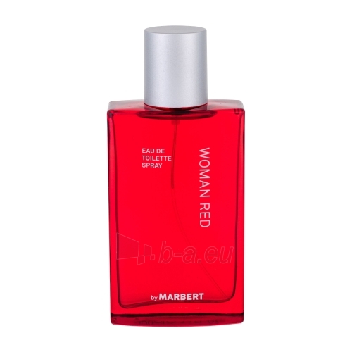 Perfumed water Marbert Woman Red EDT 100ml paveikslėlis 1 iš 1