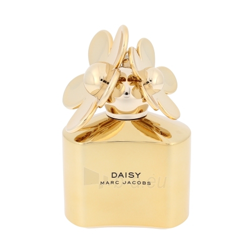 Perfumed water Marc Jacobs Daisy Shine Gold Edition EDT 100ml paveikslėlis 1 iš 1