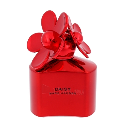 Perfumed water Marc Jacobs Daisy Shine Red Edition EDT 100ml paveikslėlis 1 iš 1