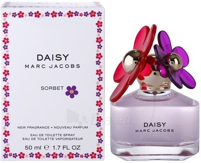 Perfumed water Marc Jacobs Daisy Sorbet EDT 50 ml paveikslėlis 1 iš 1