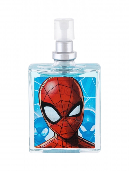 Tualetinis vanduo Marvel Spiderman EDT 30ml (testeris) paveikslėlis 1 iš 1