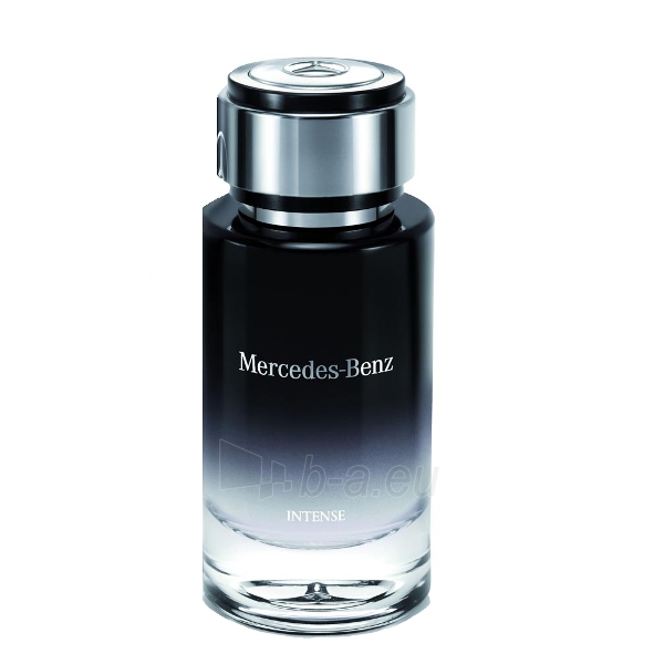 Tualetinis vanduo Mercedes-Benz Intense Perfume EDT 40ml paveikslėlis 1 iš 1