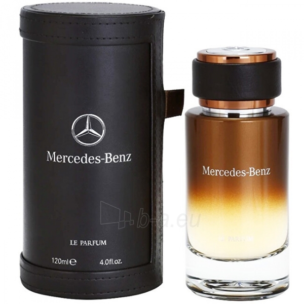 Tualetinis vanduo Mercedes-Benz Le Parfum Mercedes-Benz EDT 120 ml paveikslėlis 1 iš 1