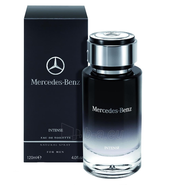 Mercedes-Benz Mercedes-Benz Intense EDT 75ml paveikslėlis 1 iš 1
