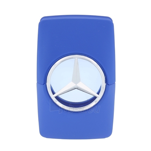 Tualetes ūdens Mercedes-Benz Mercedes Benz Man Blue EDT 100ml paveikslėlis 1 iš 1