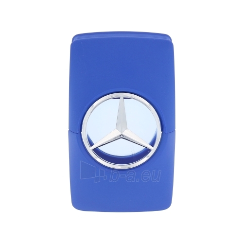 Tualetes ūdens Mercedes-Benz Mercedes Benz Man Blue EDT 50ml paveikslėlis 1 iš 1