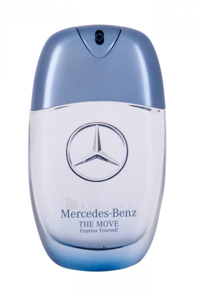 eau de toilette Mercedes-Benz The Move Express Yourself EDT100ml paveikslėlis 1 iš 1
