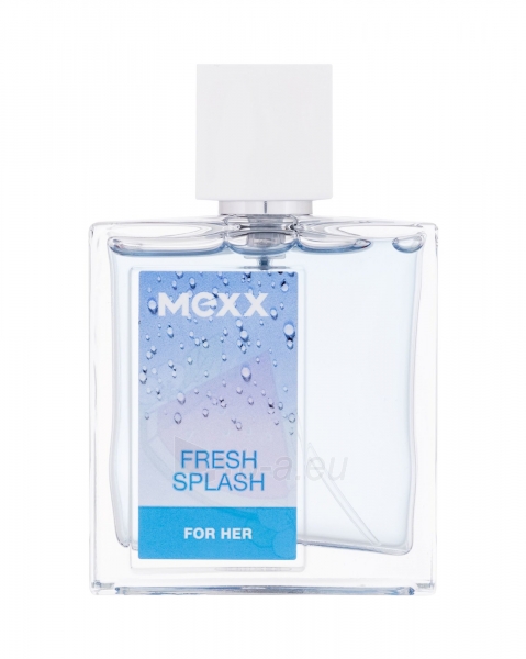 Perfumed water Mexx Fresh Splash Eau de Toilette 50ml paveikslėlis 1 iš 1
