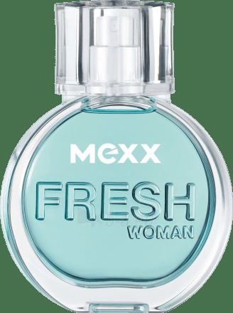 Tualetinis vanduo Mexx Fresh Woman EDT 30ml paveikslėlis 2 iš 2