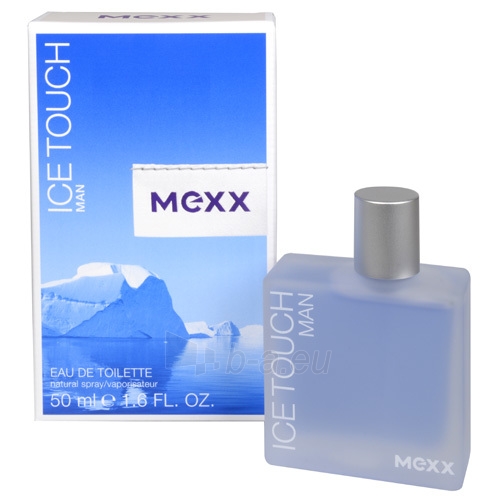 Tualetinis vanduo Mexx Ice Touch Man EDT 30ml paveikslėlis 1 iš 1