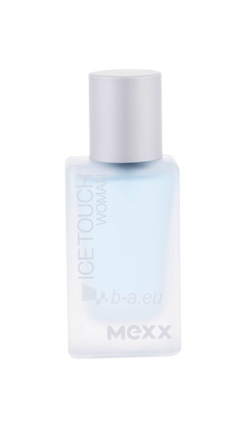 Perfumed water Mexx Ice Touch Woman 2014 Eau de Toilette 15ml paveikslėlis 1 iš 1