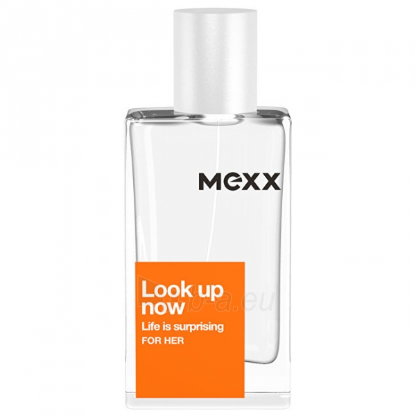 Perfumed water Mexx Look Up Now For Her EDT 30 ml paveikslėlis 1 iš 1